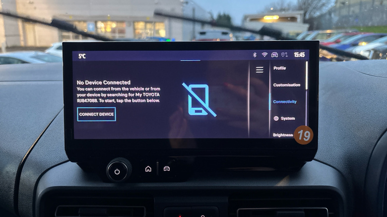 Toyota Proace City L2 Electric Icon Van 50kWh Auto